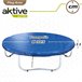 Cobertor cama elástica waterproof y protección UV Aktive Azul