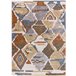 Alfombra de estilo étnico PICASSO - ATTICGO 160x230 Multicolor