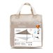 Acomoda Textil – Toldo Vela de Sombra. 300x400 Beige