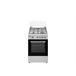 Cocina de gas CORBERÓ CCSF45020BX Inox
