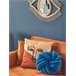 Beliani Cojín decorativo RUDBEKIA Multicolor
