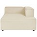 Beliani Chaise longue Lino APRICA Beige