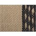 Beliani Cojín decorativo DESALIX Beige