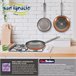 Bateria de cocina 8 piezas Multicolor