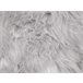 Beliani Cojín decorativo LUBHA 45x45 Gris Claro