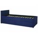 Beliani Cama nido Poliéster MARMANDE 96x214 Beliani Cama nido Poliéster MARMANDE 96x214 Azul Marino