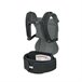 Mochila Portabebé Poco™ Soft Child Carrier LT Tourist Carrier Negro