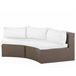 Beliani Conjunto longue SEVERO Arena