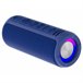Altavoz Bluetooth Portátil BTV-213BU Azul