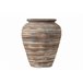 Florero Ceramica Adda Home Florero Ceramica Adda Home Marron