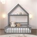 Camas infantiles 154x205 Gris
