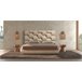 Cabecero DANUBIO 160x115x12cm tela Beige