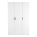 Armario NANO Blanco/ Madera