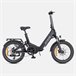 Bicicleta Eléctrica ENGWE L20 3.0 PRO - Motor 250W Batería 48V15AH Negro