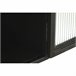 Aparador Negro/ Madera