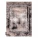 Alfombra DE LUXE moderna 634 Marco vintage - Structural 240x340 Gris