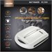 Gofrera Mesko MS3081 Blanco
