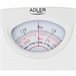 Báscula de baño Adler AD8151W Blanco