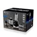Batidora vaso MASTERPRO TRIO NUTRIMIX MP 1000W 1.5L blanco Negro