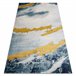 Alfombra EMERALD exclusivo 1023 glamour 160x220 Multicolor