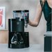 Cafetera de Goteo LOOK V BASIC 1025-02 Negro
