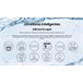 Lavadora Infiniton WM-N94ADK, 9 kg, 1400 rpm, Inverter, A Negro/ Inox