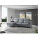 Chaise longue SALMA relax eléctrica Gris
