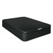 Canapé Madera Alta Resistencia Bezen 140x190 Negro