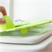 Reductor de WC Plegable para Niños Verde