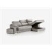 Chaise longue DANIELA II Gris