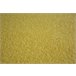 Alfombra ETON círculo 150x150 Amarillo