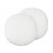 Beliani Cojín decorativo RUTABAGA 30x30 Blanco