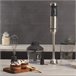 Batidora de mano Power TitanBlack 1500 XL Cream&Crush Cecotec Gris