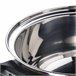 Bateria cocina PALMA marca SAN IGNACION 5 piezas Gris