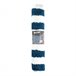Alfombra De Baño Microfibra 80x50 Azul