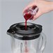 Batidora de vaso Severin SM 3718 - 1.5 L 550 W Negro