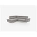 Rinconera con cama GISELA Gris Claro