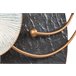 Adorno Metal Adda Home Azul