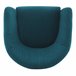 Sillón decorativo CLOE Azul