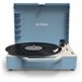 Tocadiscos Vintage con un Toque Moderno Victrola Re-Spin Azul