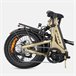 Bicicleta Eléctrica ENGWE L20 3.0 PRO - Motor 250W Batería 48V15AH Dorado