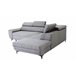 Rinconera con cama WESLEY Gris