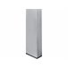 Beliani Conjunto de comedor COSOLETO/GROSSETO Blanco