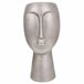 Figura Decorativa Plateado
