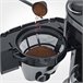 Cafetera con molinillo de goteo, jarra termo 1 L Severin KA 4814 - 1000 W Cafetera con molinillo de goteo, jarra termo 1 L Severin KA 4814 - 1000 W Negro