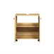 Mueble PureBlissBD 60 Negro/ Madera