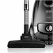 Aspirador con Bolsa HAEGER DARK SHINE - 750W Negro