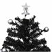 Árbol Navidad - Árbol navideño Negro