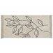 Beliani Alfombra de pelo corto SAZLI 80x150 Beige