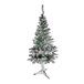 Acomoda Textil – Árbol de Navidad con Soporte Blanco Brillo